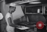 Image of Marine pilots Pacific Ocean, 1951, second 8 stock footage video 65675039527