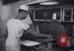 Image of Marine pilots Pacific Ocean, 1951, second 15 stock footage video 65675039527