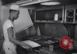 Image of Marine pilots Pacific Ocean, 1951, second 16 stock footage video 65675039527