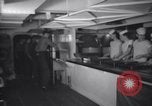 Image of Marine pilots Pacific Ocean, 1951, second 22 stock footage video 65675039527