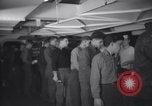 Image of Marine pilots Pacific Ocean, 1951, second 34 stock footage video 65675039527