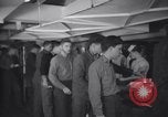 Image of Marine pilots Pacific Ocean, 1951, second 35 stock footage video 65675039527