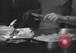 Image of Marine pilots Pacific Ocean, 1951, second 48 stock footage video 65675039527
