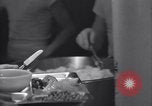 Image of Marine pilots Pacific Ocean, 1951, second 49 stock footage video 65675039527