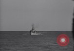 Image of Destroyer Escort Pacific Ocean, 1951, second 4 stock footage video 65675039529