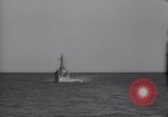 Image of Destroyer Escort Pacific Ocean, 1951, second 8 stock footage video 65675039529