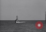 Image of Destroyer Escort Pacific Ocean, 1951, second 10 stock footage video 65675039529