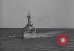 Image of Destroyer Escort Pacific Ocean, 1951, second 11 stock footage video 65675039529