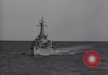Image of Destroyer Escort Pacific Ocean, 1951, second 12 stock footage video 65675039529