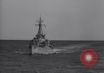 Image of Destroyer Escort Pacific Ocean, 1951, second 13 stock footage video 65675039529