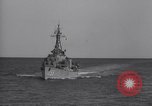 Image of Destroyer Escort Pacific Ocean, 1951, second 15 stock footage video 65675039529