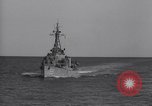 Image of Destroyer Escort Pacific Ocean, 1951, second 16 stock footage video 65675039529