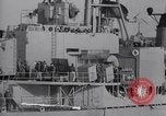 Image of Destroyer Escort Pacific Ocean, 1951, second 19 stock footage video 65675039529
