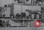 Image of Destroyer Escort Pacific Ocean, 1951, second 22 stock footage video 65675039529