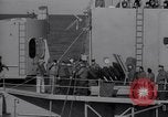 Image of Destroyer Escort Pacific Ocean, 1951, second 25 stock footage video 65675039529