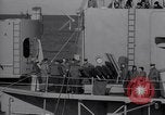 Image of Destroyer Escort Pacific Ocean, 1951, second 27 stock footage video 65675039529