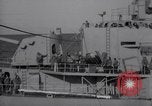 Image of Destroyer Escort Pacific Ocean, 1951, second 28 stock footage video 65675039529