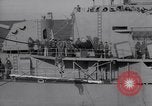 Image of Destroyer Escort Pacific Ocean, 1951, second 33 stock footage video 65675039529