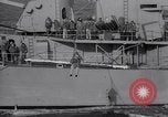 Image of Destroyer Escort Pacific Ocean, 1951, second 35 stock footage video 65675039529