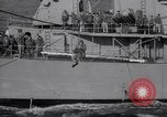 Image of Destroyer Escort Pacific Ocean, 1951, second 37 stock footage video 65675039529