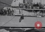 Image of Destroyer Escort Pacific Ocean, 1951, second 38 stock footage video 65675039529