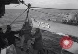 Image of Destroyer Escort Pacific Ocean, 1951, second 47 stock footage video 65675039529