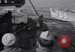 Image of Destroyer Escort Pacific Ocean, 1951, second 52 stock footage video 65675039529