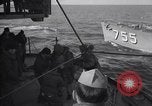 Image of Destroyer Escort Pacific Ocean, 1951, second 53 stock footage video 65675039529