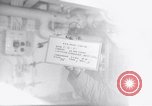 Image of rockets Pacific Ocean, 1951, second 1 stock footage video 65675039530