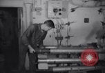 Image of rockets Pacific Ocean, 1951, second 5 stock footage video 65675039530
