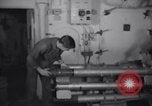 Image of rockets Pacific Ocean, 1951, second 6 stock footage video 65675039530