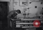 Image of rockets Pacific Ocean, 1951, second 9 stock footage video 65675039530