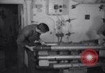 Image of rockets Pacific Ocean, 1951, second 10 stock footage video 65675039530