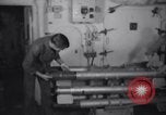 Image of rockets Pacific Ocean, 1951, second 12 stock footage video 65675039530