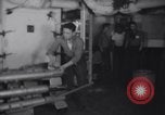 Image of rockets Pacific Ocean, 1951, second 19 stock footage video 65675039530