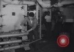 Image of rockets Pacific Ocean, 1951, second 21 stock footage video 65675039530