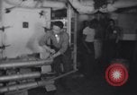 Image of rockets Pacific Ocean, 1951, second 23 stock footage video 65675039530