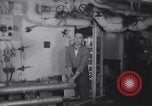 Image of rockets Pacific Ocean, 1951, second 26 stock footage video 65675039530