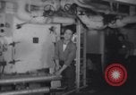 Image of rockets Pacific Ocean, 1951, second 28 stock footage video 65675039530
