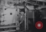Image of rockets Pacific Ocean, 1951, second 29 stock footage video 65675039530