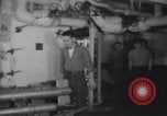 Image of rockets Pacific Ocean, 1951, second 31 stock footage video 65675039530