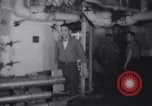 Image of rockets Pacific Ocean, 1951, second 32 stock footage video 65675039530