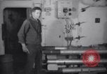 Image of rockets Pacific Ocean, 1951, second 40 stock footage video 65675039530