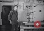 Image of rockets Pacific Ocean, 1951, second 41 stock footage video 65675039530