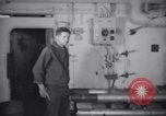 Image of rockets Pacific Ocean, 1951, second 43 stock footage video 65675039530