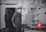 Image of rockets Pacific Ocean, 1951, second 44 stock footage video 65675039530
