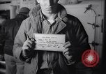 Image of rockets Pacific Ocean, 1951, second 50 stock footage video 65675039530