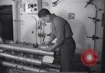 Image of rockets Pacific Ocean, 1951, second 52 stock footage video 65675039530