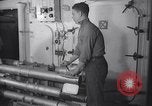 Image of rockets Pacific Ocean, 1951, second 54 stock footage video 65675039530