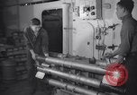 Image of rockets Pacific Ocean, 1951, second 56 stock footage video 65675039530